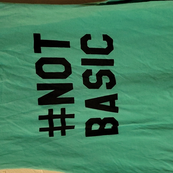 Not Basic Tank - Picture 2 of 4